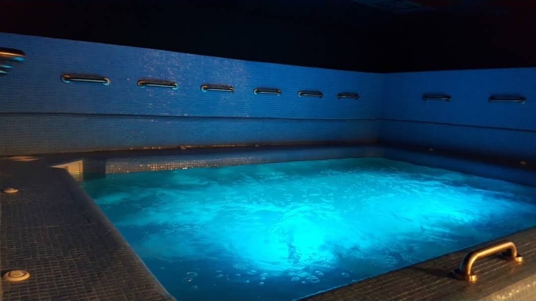 SODOME Bath House