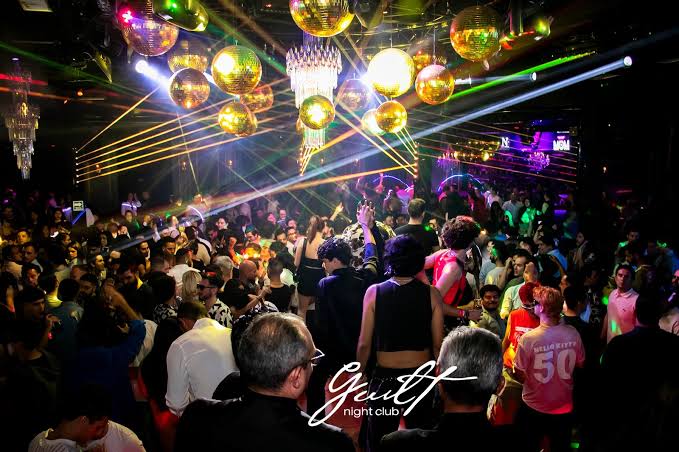 Guilt – NigthClub