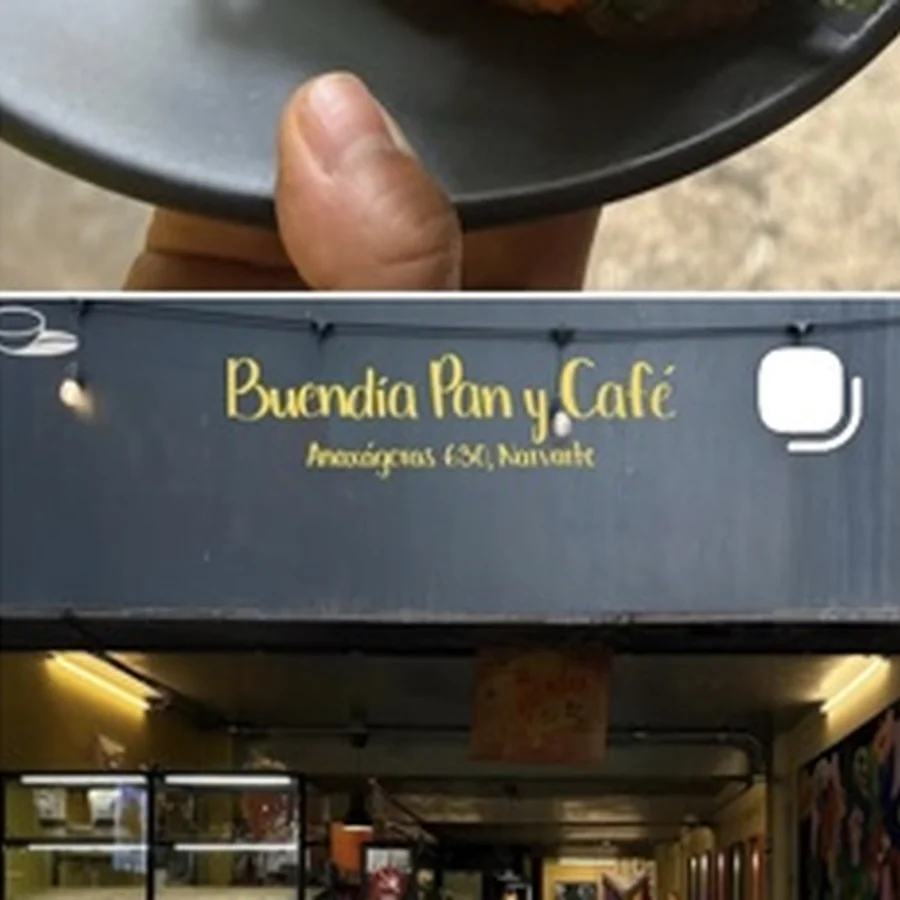 Buendía Pan y Café