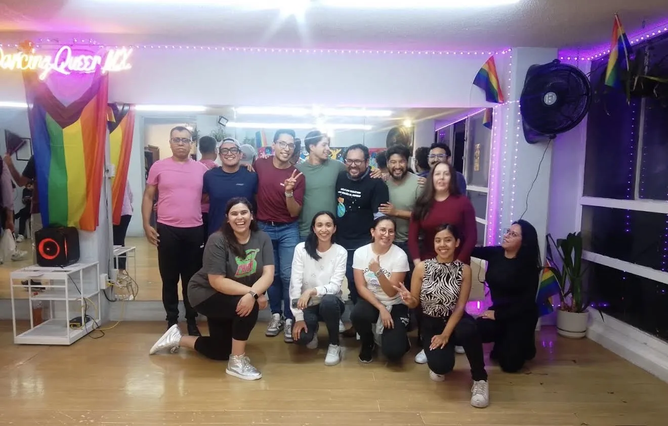 Dancing Queer MX