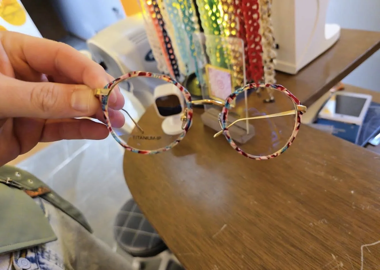 Clarooscuro Lentes